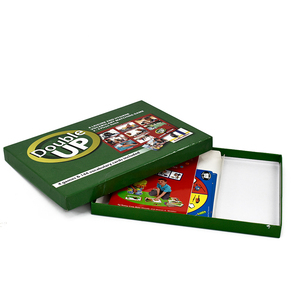 Flashcard Packaging Card Box Boxes Custom Animal English Language Flashcard Educational Flash Cards Set With Packaging Box