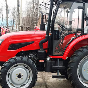 Tracteur LT404 Haute Efficacité et Fiable avec Accès Complet à la Maintenance pour les Groupes Agricoles et de Construction - Product Image 1