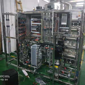 Equipo de Limpieza Ultrasónica de Piezas Jin Chengrong, Reutilizable, Tratamiento de Ósmosis Inversa con Cero Emisiones, Sistema de Purificación de Agua - Product Image 3