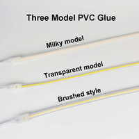 Bande LED COB Étanche IP65 110V 220V, Ruban Flexible CE RoHS 3000K 4000K 6000K