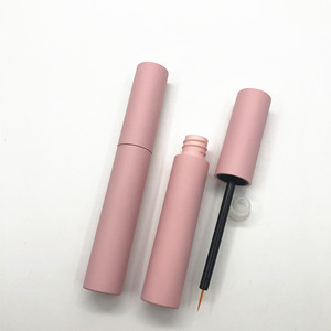 High Quality Wholesale 5ML Empty Pink Eyeliner Container 10ML <b>Lip</b> <b>Gloss</b> Tube Mascara Tubes - Product Image 1