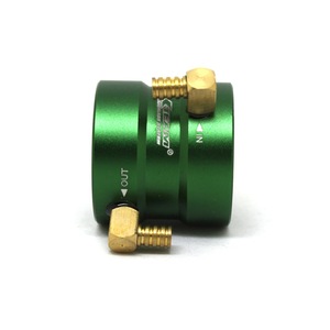 Radiateur de refroidissement à eau 20-25 pour moteur brushless de bateau RC, compatible avec les moteurs brushless 2030 2040, améliore la dissipation thermique - Product Image 2