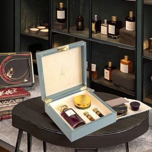 Bán buôn tùy chỉnh sang trọng <span class=keywords><strong>MDF</strong></span> hộp gỗ Đàn Piano Kết thúc sơn mài Hộp rượu cho nước hoa đồng hồ trang sức rượu vang nghệ tây xì gà quà tặng - Product Image 3