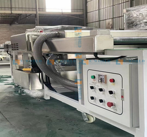 Machine à laver le <span class=keywords><strong>verre</strong></span> horizontale à haute efficacité, machine automatique de nettoyage et de séchage du <span class=keywords><strong>verre</strong></span> pour le traitement du <span class=keywords><strong>verre</strong></span> plat industriel - Product Image 2