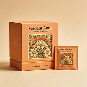 Boîte d'emballage personnalisée en carton imprimé en couleur pour la poudre de matcha et les accessoires de cérémonie du thé <span class=keywords><strong>japonais</strong></span> - Product Image 4