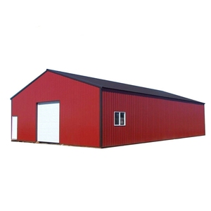Modern Prefabricated Steel Structure Building Warehouse Workshop Shed Office Exhibition <strong>Hall</strong> Stadium Cinema Hot Dip Galvanized - Product Image 6