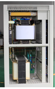 380V statico regolatore automatico di tensione stabilizzatore 50KVA ASN per macchina a raggi X 50Hz controllo del servomotore di frequenza - Product Image 4