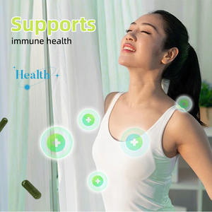 Suplemento de Espirulina Privada de Alta Qualidade <span class=keywords><strong>OEM</strong></span> Extrato de Colágeno Marinho Atacado Cápsulas de Espirulina Verde Orgânica Azul - Product Image 4