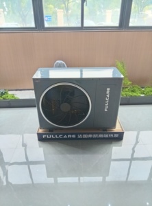 Mini Bomba de Calor <span class=keywords><strong>Split</strong></span> Fullcare de 8kW R32, Calefacción y Refrigeración, Clase A+++ de Eficiencia Energética, Control por WiFi, Garantía de 6 Años en la UE, para el Hogar - Product Image 2