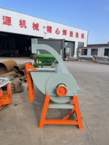 Secadora de residuos de plástico de China para escamas de plástico duro - Product Image 6