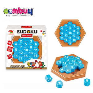 Jeu d'échecs éducatif pour enfants, jeu d'apprentissage de <span class=keywords><strong>Sudoku</strong></span> - Product Image 4