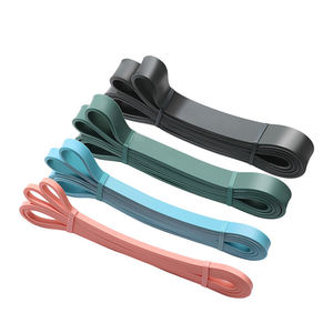 Fasce Elastiche in Morbido Lattice per Allenamento di Resistenza Completo del Corpo - Product Image 1