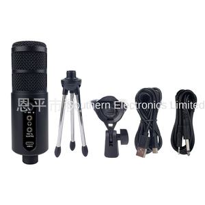 ไมโครโฟน Voxfull VE128 USB ไดนามิก ผลิตจากโลหะผสมสังกะสี สำหรับคอมพิวเตอร์ เครือข่าย ร้อง<span class=keywords><strong>คาราโอเกะ</strong></span> ประชุม บรรยายสด - Product Image 5