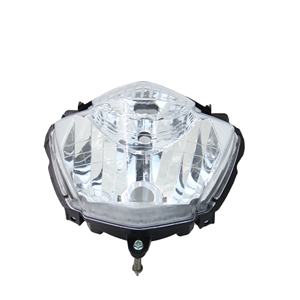 Apto para Yamaha XT660X XT660R 2004 - 2016 <span class=keywords><strong>XT</strong></span> <span class=keywords><strong>660R</strong></span> de la motocicleta faros faro pantalla 2005, 2006, 2007, 2008, 2009 - Product Image 3