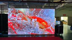 Pantalla LED Transparente COB GOB de Fábrica, Llave en Mano, P0.78 0.9 1.2 1.5 1.8 2, Pantalla de Video LED a Todo Color, Pantalla LED HD 4K 8K - Product Image 6