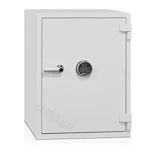 CEQSAFE Anti-theft Storage Cabinet Password Lock Safe Box For Money Home Hotel Bank