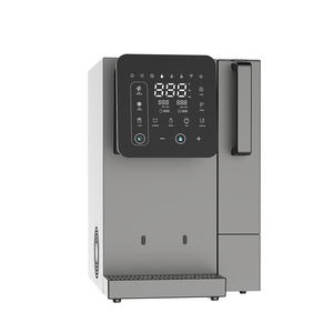 <span class=keywords><strong>Dispensador</strong></span> <span class=keywords><strong>de</strong></span> Agua con Máquina <span class=keywords><strong>de</strong></span> Hielo Avanzada que Ofrece Agua Fría y Caliente Fresca y Hielo Cristalino - Product Image 2