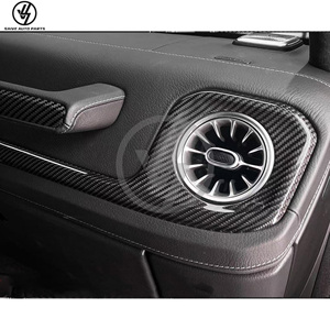 Kits de Fibra de Carbono Seca para el Interior del Carracing 2025 W465 G63 G500 - Tejido Twill Brillante, Ajuste Preciso 1:1 - Product Image 4