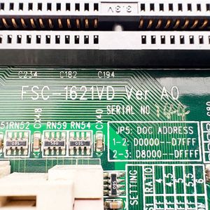 ADVANTECH FSC-1621VD FSC-1621 FSC-1713V VER.A0 Industrial <b>Motherboard</b> <b>Cpu</b> Board <b>CPU</b> Module <b>Motherboard</b> 100% test - Product Image 6