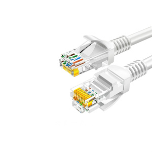 Cable de Red Ethernet de 12 Metros, 8 Hilos, RJ45, Cable LAN para Exteriores Resistente al Agua, 8 Líneas, Polonia Eslovaquia - Product Image 2