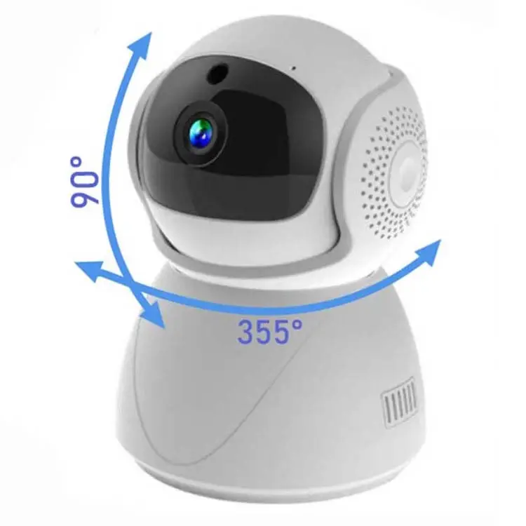 2MP Dome WiFi-Kamera 1080P HD Drahtlose Überwachungs kamera CCTV IP-Kamera Audio IR LED Bewegungs erkennung Nachtsicht kamera
