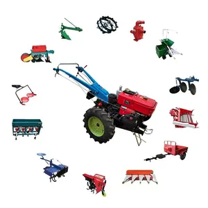 Agricultural Equipment Walking Tractor Cultivators Walking Tractor Walking Tractors In Uganda