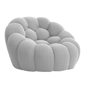 Canapé-lit de luxe DISEN Home, <span class=keywords><strong>style</strong></span> moderne, canapé <span class=keywords><strong>BUBBLE</strong></span>, design contemporain, canapé modulaire inclinable une place Roche Bobois - Product Image 2
