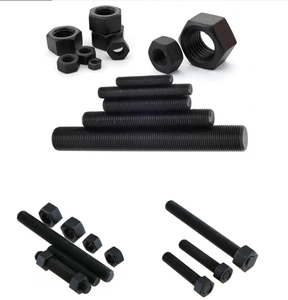 Nhà máy cung cấp 5/8x3 <span class=keywords><strong>3</strong></span>/<span class=keywords><strong>4</strong></span> <span class=keywords><strong>A193</strong></span> <span class=keywords><strong>B7</strong></span> <span class=keywords><strong>Stud</strong></span> <span class=keywords><strong>Bolt</strong></span> - Product Image 2