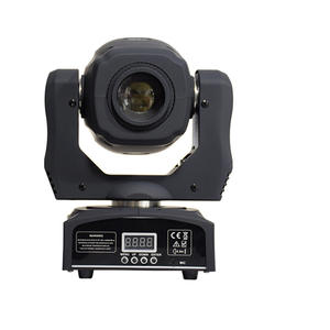 Luz LED de Efecto de Haz de 60W 90W con Rotación de Patrones Multicolores, Iluminación para Fiestas, Entretenimiento, Pequeños Espacios y Eventos en Interiores - Product Image 5