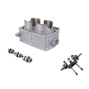 Cylinder, Crankshaft, and Camshaft <b>Gasket</b> Kit Suitable for 2008-2010 Polaris RZR 800 - Product Image 2