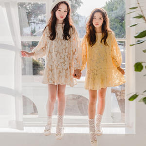 New Modern Children Clothes Girl Frills Baby Clothes Girl Dress Latest Girl Kids Direct Buy From China Supplier - Product Image 2