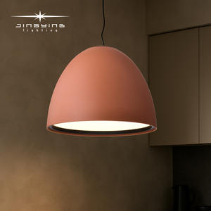 Lustre LED de style moderne avec son design minimaliste qui met en valeur <span class=keywords><strong>la</strong></span> lumière et l'ombre, conférant à l'espace un style extraordinaire - Product Image 1