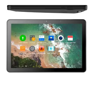 2022 nuovo Design Tablet Pc schermo In-cell da 10.5 pollici corpo sottile custodia In metallo quattro altoparlanti intrattenimento Tablet Android