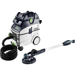 PLANEX LHS-E 225/CTM 36-Set avec aspirateur à longue portée et 400W - Product Image 1