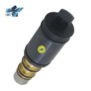 Vanne de commande électronique du compresseur pour BMW Série 5 Série 7 E60 E66 730 745 X5 X1 X3 - Product Image 6