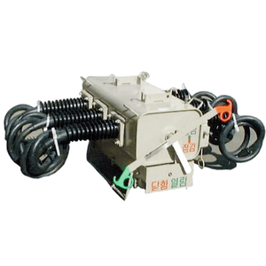 Interruptor de Carga SF6 de Tecnología Avanzada 12kV, Equipo de Distribución Exterior FW9-12, Seccionador de Carga Exterior SF6 LBS 12KV - Product Image 2