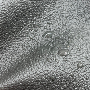 Tissu en cuir Pvc Rexine de bonne qualité pour l'intérieur de l'automobile, cuir synthétique souple imperméable pour matériau de housse de siège de voiture - Product Image 3