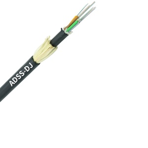 Câble à Fibre Optique Extérieur FTTH – Accessoires Réseau Fibre Optique d'Usine – Application Câble 6 Cœurs en Fibre Optique - Product Image 2