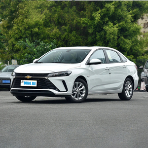 Vehículo nuevo Chevrolet Coruse 2023 1.5L Dual Clutch Pleasure Version 4 puertas 5 asientos Sedan China Vehículos de alta velocidad - Product Image 1
