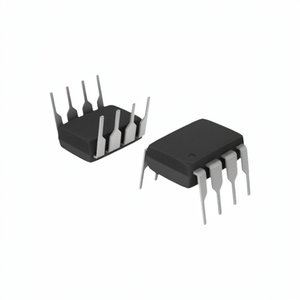 ชิปชิ้นส่วนอิเล็กทรอนิกส์ SA5534N ไอซี OpAmp GP 1วงจร8DIP ช่องผู้ผลิต8 DIP (0.300 ", 7.62มม.) - Product Image 1