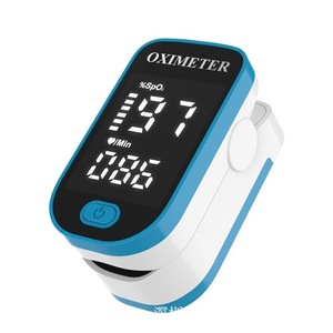 Top Recommend Deal Fingertip Pulse Oximeter for Home Use Hospital Clinic Sports Fitness Monitor - Product Image 6