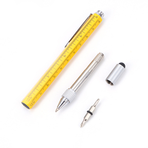 Khuyến Mại Nhôm Kim Loại Screwdriver Đa Chức Năng Công Cụ Cảm Ứng Set Bóng Bút - Product Image 6