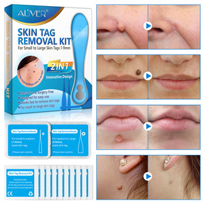 OEM Private Label Auto <strong>Skin</strong> <strong>Tag</strong> <strong>Removal</strong> Kit <strong>Skin</strong> Repair Tools Wart Remover <strong>Patch</strong> Easy Use 2 in 1 Micro <strong>Skin</strong> <strong>Tag</strong> Remover Kit - Product Image 4