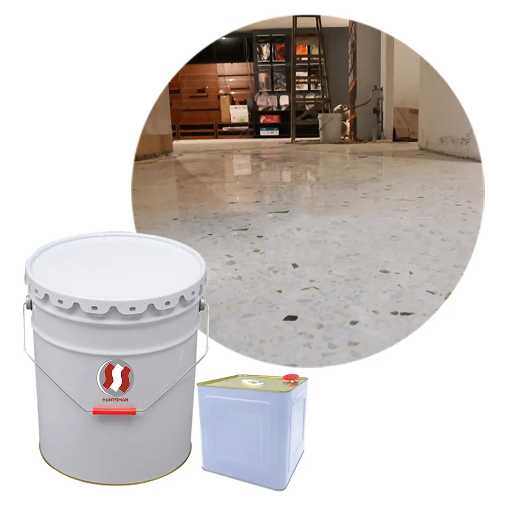 エポキシ床材コンクリート床エポキシコーティングガレージ倉庫駐車フロア用メーカー高品質
