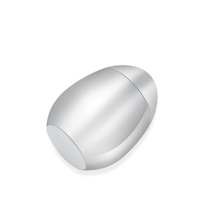 Urne en forme d'œuf en argent, bijoux en acier titane, cendres <span class=keywords><strong>de</strong></span> crémation, souvenir, Mini urne commémorative, <span class=keywords><strong>pendentif</strong></span> d'<span class=keywords><strong>arbre</strong></span> <span class=keywords><strong>de</strong></span> <span class=keywords><strong>vie</strong></span> - Product Image 5