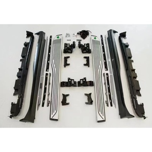 Estribo de Pedal eléctrico para Benz GL GLS X166 X167 Maybach 1:1 Auto Power Step hecho de plástico duradero - Product Image 6