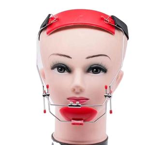 Orthodontisch Tandheelkundig Verstelbaar Naar Voren Trekken Hoofddeksels Gezichtsmasker Ortho Instrument Elastisch - Product Image 6
