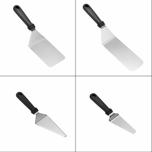 מטבח עיט כלי שף eu שוק 6 1/2 "נירוסטה קליפה צלחת פלסטיק בטוחה ידית <span class=keywords><strong>peeler</strong></span> תפוחי אדמה - Product Image 4