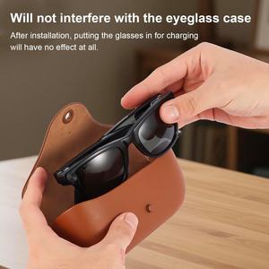 Cubierta Protectora de Plástico con Luz LED HCHRVR para Gafas Inteligentes Ray-Ban Meta Wayfarer/Skyler/Headliner Gen 2 y Oakley HSTN - Product Image 6