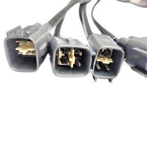 Sonde Lambda d'Oxygène Neuve de Haute Qualité 89465-52380 89465-52370 pour <span class=keywords><strong>Toyota</strong></span> Yaris Vios <span class=keywords><strong>Corolla</strong></span> 2005-2016 Pièces de Rechange Moteur - Product Image 5
